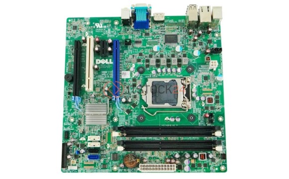 Материнская плата Dell 6NWYK Socket 1155