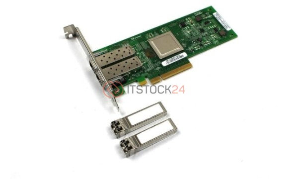 Сетевая карта DELL 6T94G QLE2562 8GB FC 2PORT