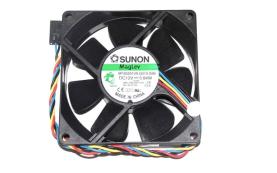 Вентилятор Dell 725Y7 12v 80x80x20mm Вентилятор Dell 725Y7 12v 80x80x20mm