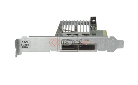 Raid-контроллер DELL PE PERC H200E SAS RAID [7RJDT]