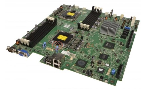 Материнская плата Dell 84YMW Socket 1366
