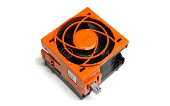 90XRN Модуль охлаждения Dell CPU Fan for PE R710