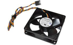 Вентилятор Dell 9DVNN 12v 80x80x25mm Вентилятор Dell 9DVNN 12v 80x80x25mm