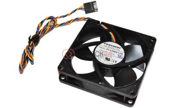 Вентилятор Dell 9DVNN 12v 80x80x25mm