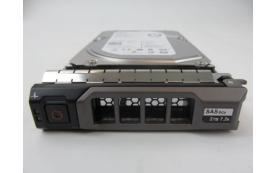 Жесткий диск Dell 9JX248-150 2Tb 7200 SAS 3,5' HDD