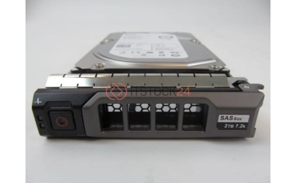 Жесткий диск Dell 9JX248-150 2Tb 7200 SAS 3,5' HDD