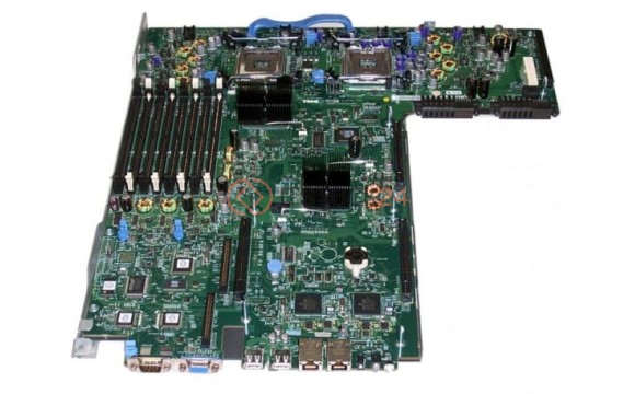 Материнская плата Dell D8635 Socket 771