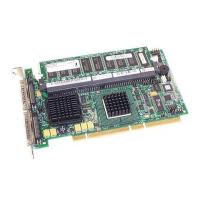 Контроллер Dell D9205 PCI-X 128Mb