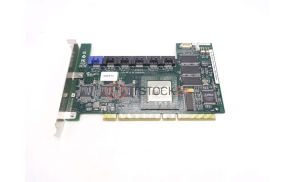 Raid-контроллер RAID SATA Dell (Adaptec) AAR-2610SA/64Mb [D9872]