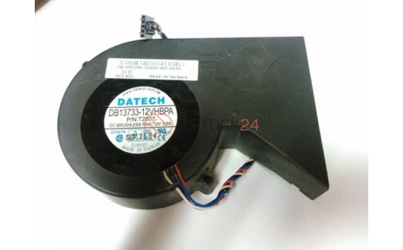 Вентилятор Dell DB13733-12VHBPA   5750