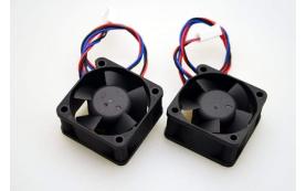 Комплект Вентиляторов Dell DELL-6248-FANKIT 12v 40x40x20mm Комплект Вентиляторов Dell DELL-6248-FANKIT 12v 40x40x20mm