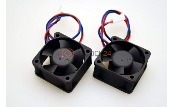 Комплект Вентиляторов Dell DELL-6248-FANKIT 12v 40x40x20mm