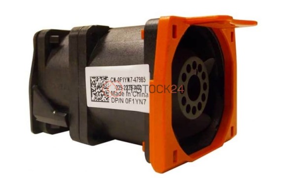 F1YN7 Вентилятор Dell FAN 12V DC 1.82A R620/630