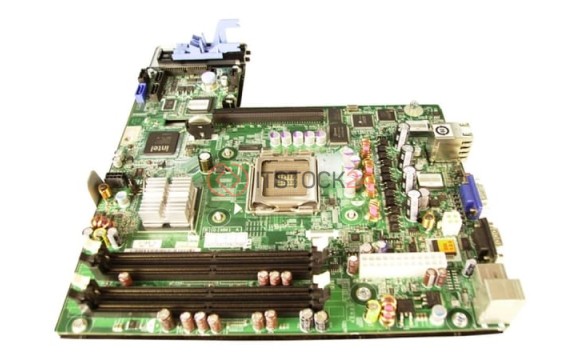 Материнская плата Dell FW0G7 Socket 775