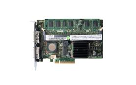 Контроллер Dell GP297 PCI-E8x 256Mb Контроллер Dell GP297 PCI-E8x 256Mb