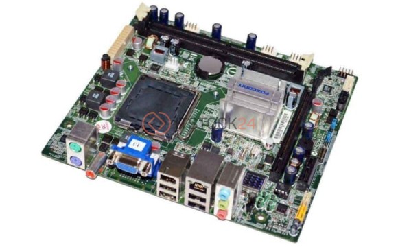 Материнская плата Dell GX832 Socket 775