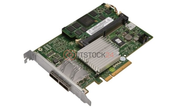 Контроллер Dell H800 PCI-E8x 512Mb
