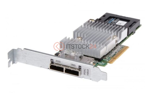 Контроллер Dell H810 PCI-E8x 1Gb