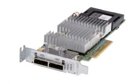 Контроллер Dell HVCWY PCI-E8x 1Gb Контроллер Dell HVCWY PCI-E8x 1Gb
