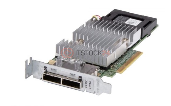 Контроллер Dell PERC H810 1GB Cache SAS RAID Controllerl [HVCWY]