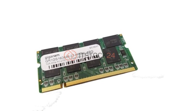Оперативная память Dell HYS64D128021EBDL-6-C DDR 1024Mb