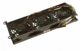 Вентилятор Dell I32GG 12v 80x80x25mm 4000 Вентилятор Dell I32GG 12v 80x80x25mm 4000