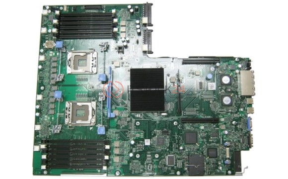 Материнская плата Dell J352H Socket 1366