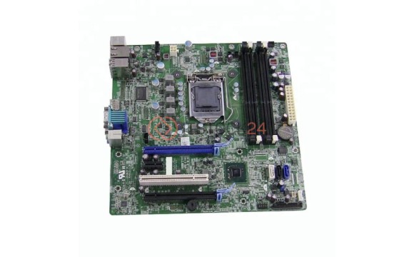Материнская плата Dell J3C2F Socket 1155
