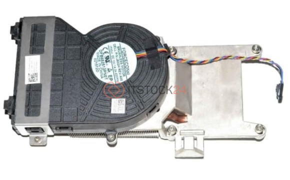 Вентилятор Dell J50GH 12v