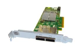Контроллер Dell J53X3 PCI-E8x Контроллер Dell J53X3 PCI-E8x