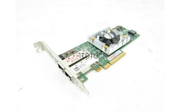 Сетевой Адаптер Dell JHD51 PCI 10Gb