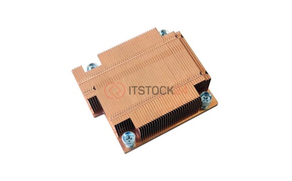 JW560 Радиатор Dell HEATSINK M600