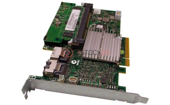DELL K883J H700 6Gb/s SAS 512MB