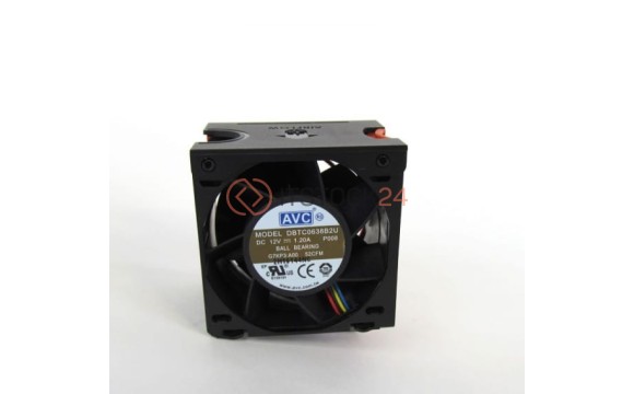 Система охлаждения DELL KVN8J FAN R720 R720XD