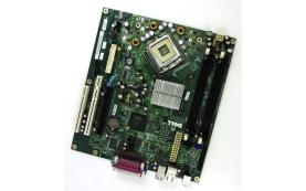 Материнская плата Dell KW628 Socket 775 Материнская плата Dell KW628 Socket 775