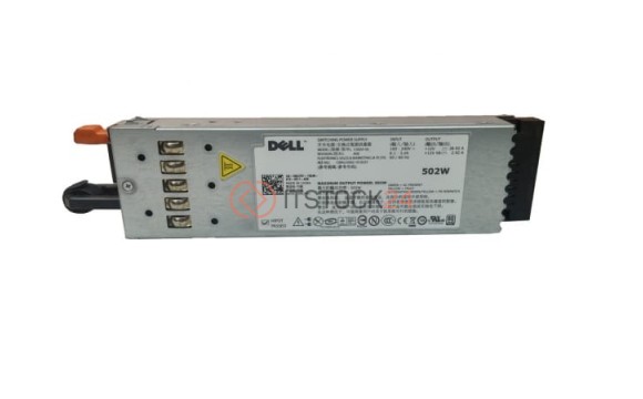 Резервный Блок Питания Dell MU791 502W