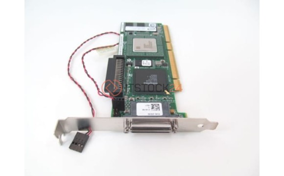 Raid-контроллер RAID SCSI Dell PERC 320/DC [N5694]
