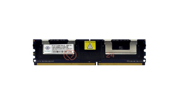 Оперативная память Dell NT1GT72U89D1BN-3C DDRII 1Gb