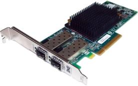 Сетевой Адаптер Dell OCE10102-IX-D PCI-E8x 10Gb Сетевой Адаптер Dell OCE10102-IX-D PCI-E8x 10Gb