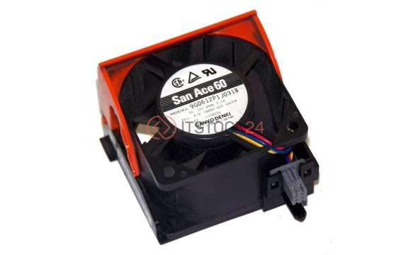 PR272 Вентилятор Dell Delta Brushless