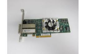 Сетевой Адаптер Dell QLE8262-CU-DEL PCI 10Gb Сетевой Адаптер Dell QLE8262-CU-DEL PCI 10Gb