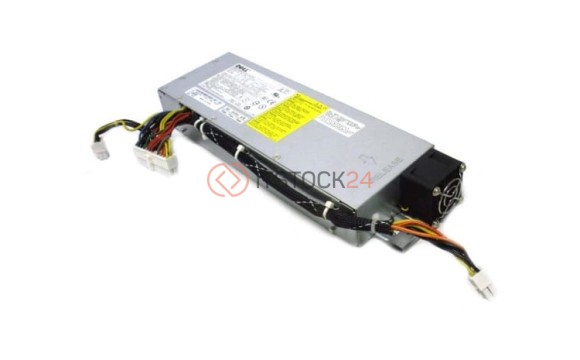 Блок Питания Dell RH744 345W