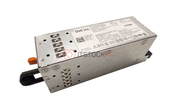 Резервный Блок Питания Dell RXCPH 570W