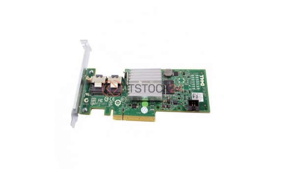 0U039M Контроллер Dell PERC H200 Adapter 8-Port 6Gb/s SAS SATA Controller Card (47MCV, 00RR9J)