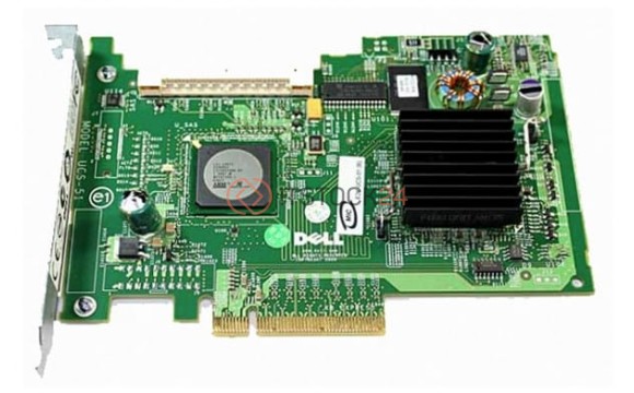 Контроллер Dell UCS-51 PCI-E8x