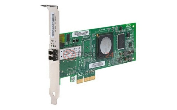 Сетевая карта DELL UD551 QLE2460 4GB FC 1PORT
