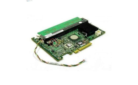 Raid-контроллер SAS RAID Dell PERC5i 256Mb BBU [UT571]
