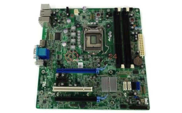 Материнская плата Dell VNP2H Socket 1155