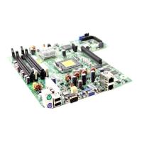 Материнская плата Dell W485F Socket 775 Материнская плата Dell W485F Socket 775