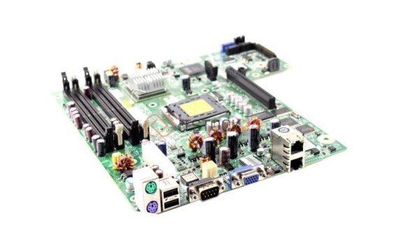Материнская плата Dell W485F Socket 775